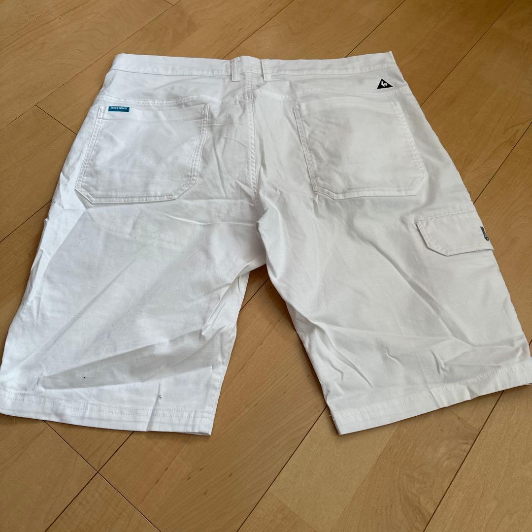 le coq sportif ゴルフパンツ サイズ92 ポロシャツLL 全8点