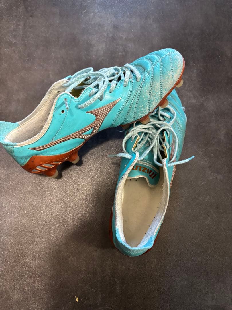 Mizuno モレリア 限定モデル 25.0cm