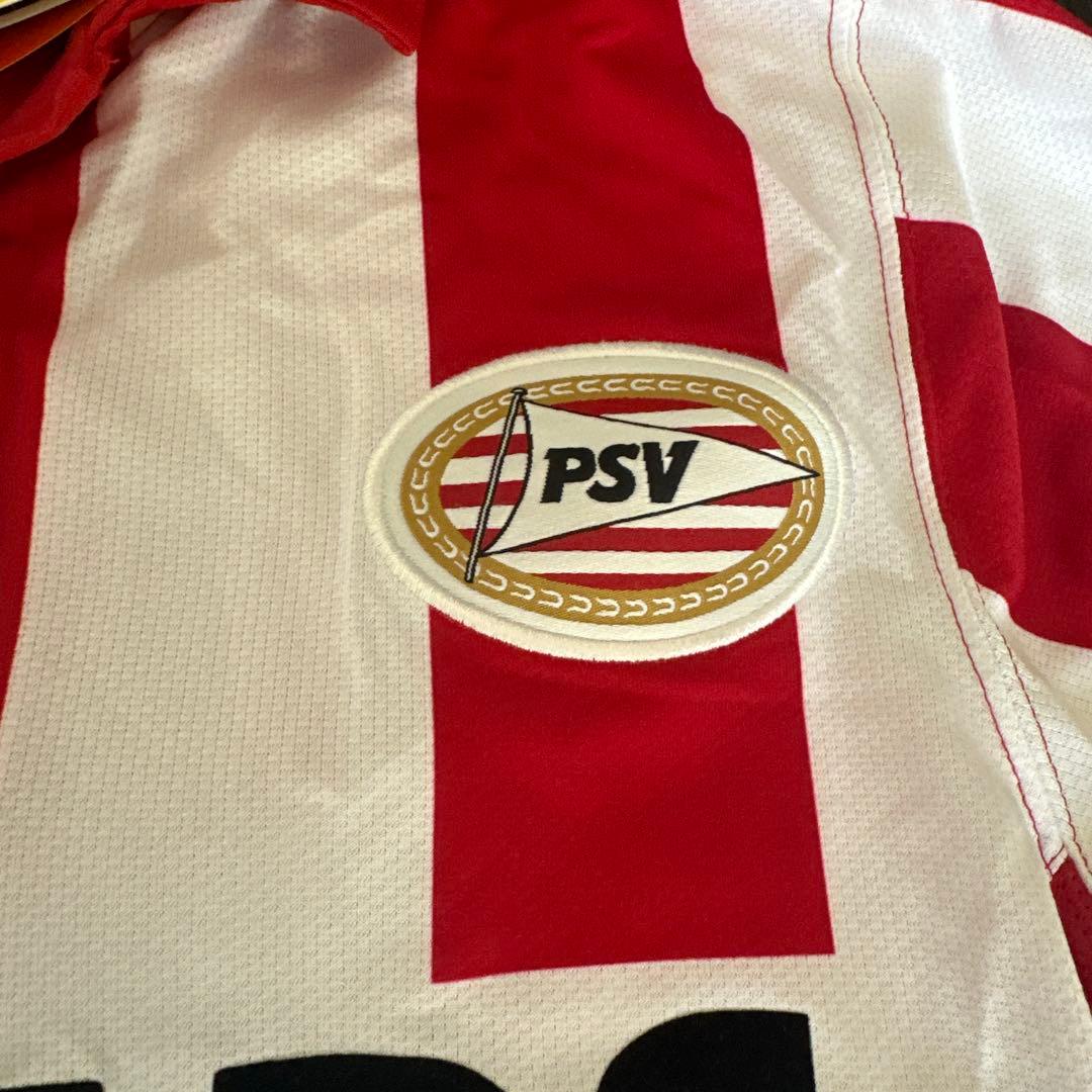 PSV ユニフォーム　新品未使用タグ付き