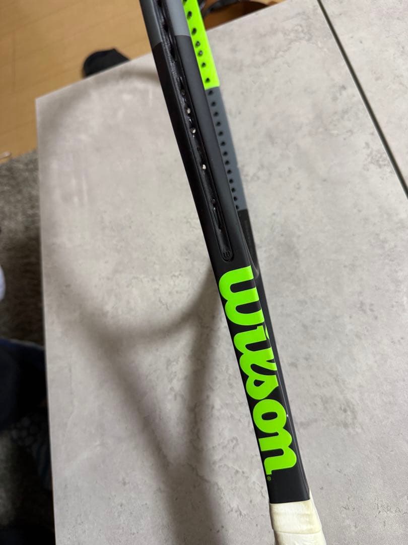 ラケット(硬式用) wilson blade98 v7