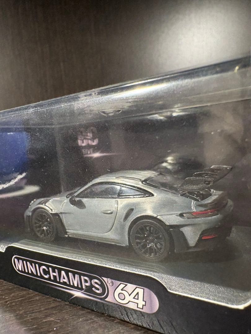 【未開封】 Porsche 911 992 GT3 RS
