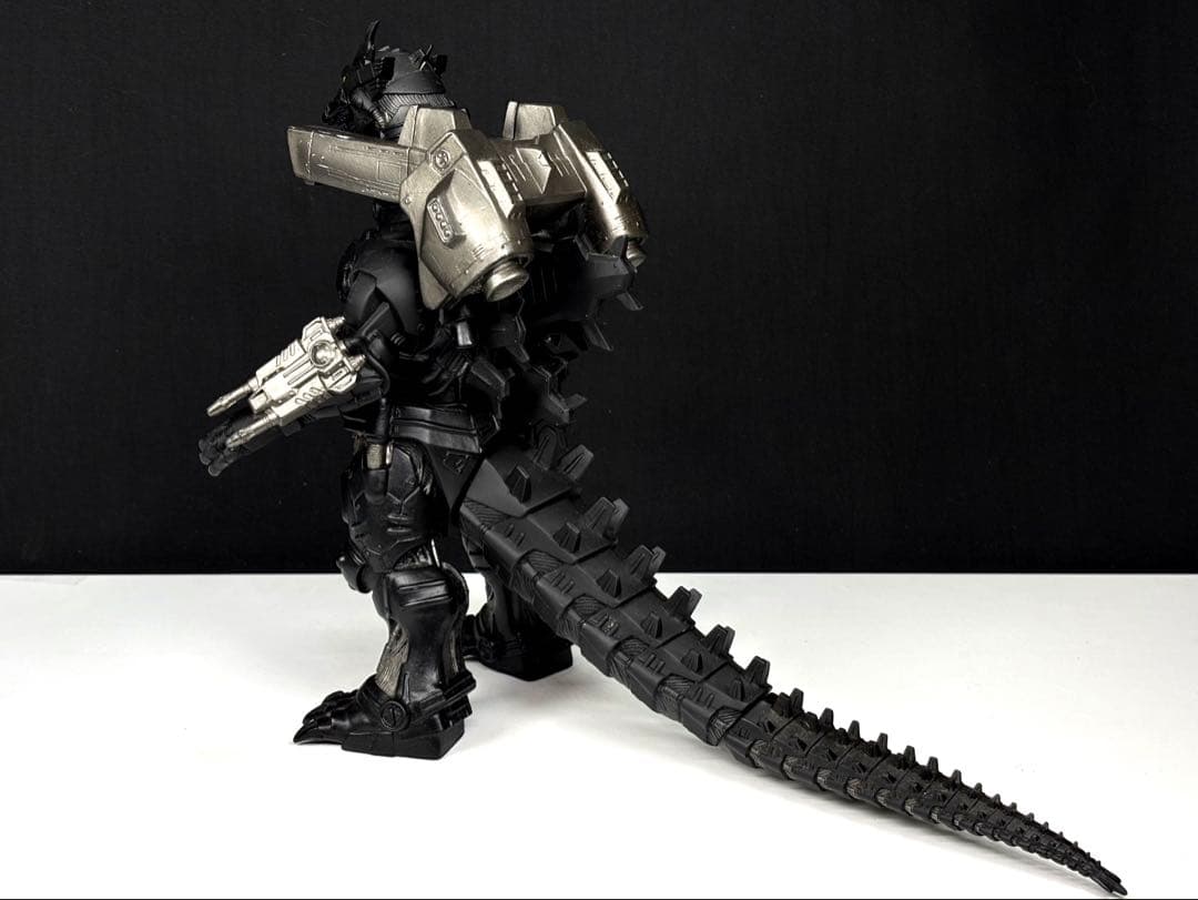 メカゴジラ 2003 劇場限定 ブラックバージョン
