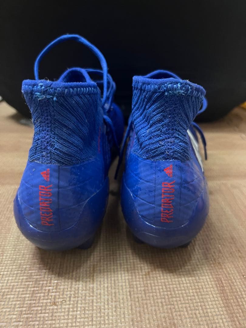 adidas/アディダス プレデター19.2 AG/FG 27.5cm