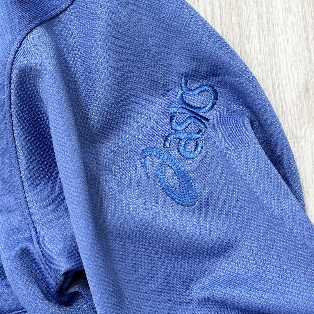 asics アシックス　ジャージ 上下　トレーニングジャケット・パンツセット　S