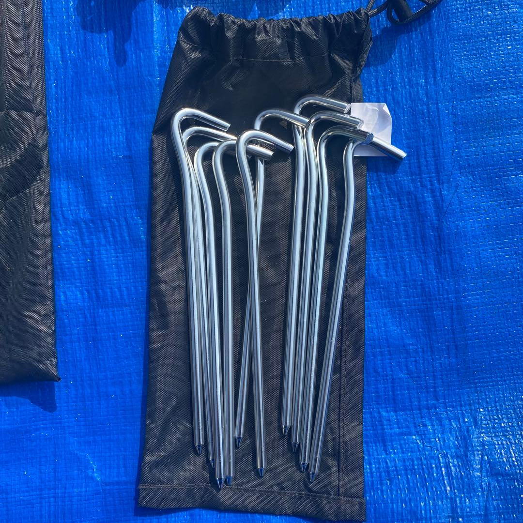【極美品】Naturehike（ネイチャーハイク） Ango 3ワンタッチテント