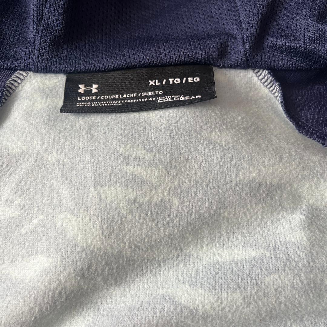 UNDER ARMOUR ウィンドブレーカー　上下セット
