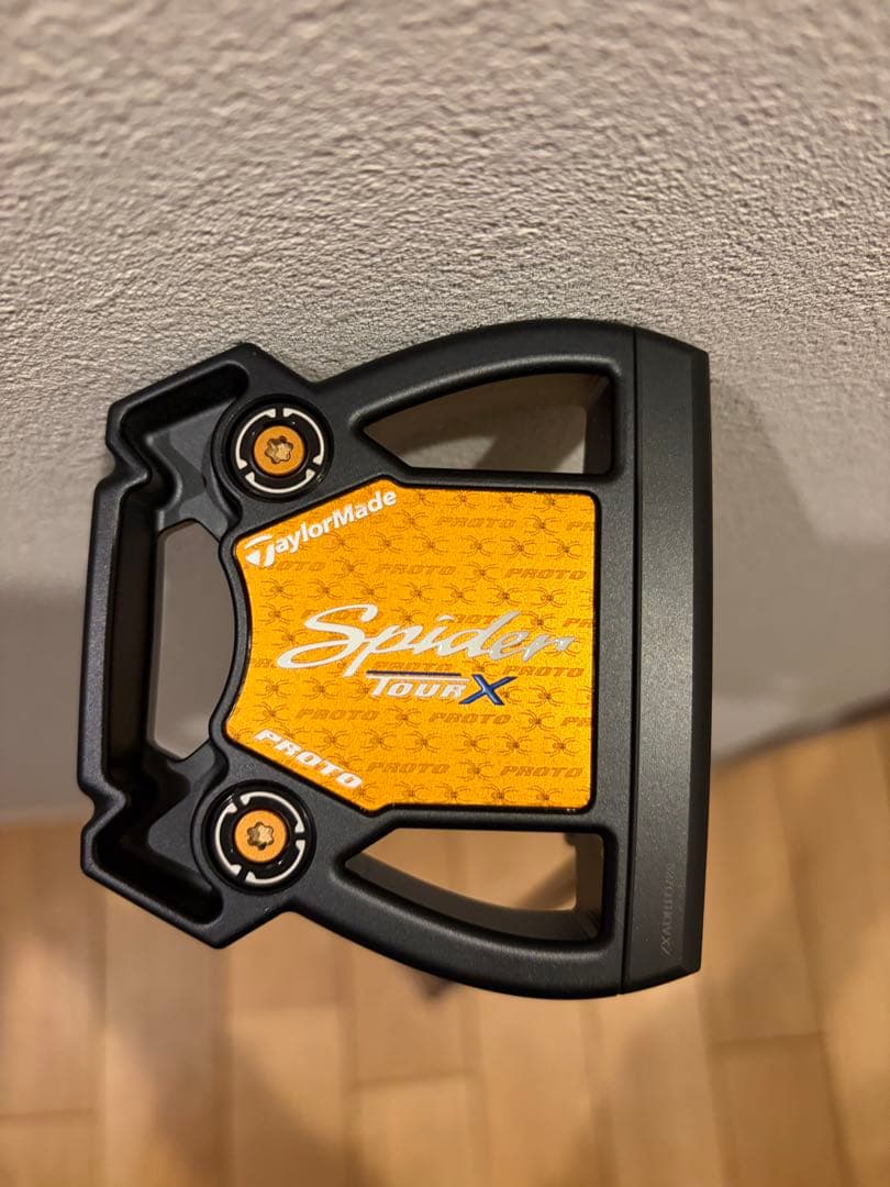 テーラーメイドSpider X proto