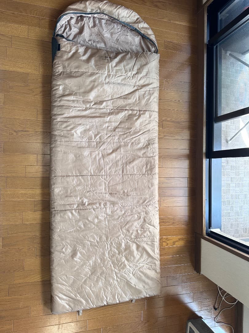 Snugpak(スナグパック) 寝袋 ベースキャンプ スリープシステム②