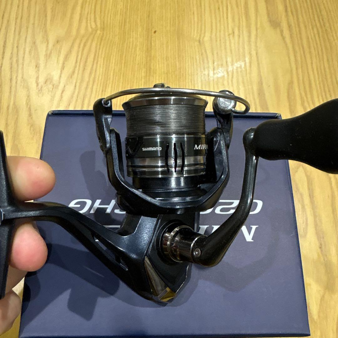 SHIMANO ミラベル　C2000SHG スピニングリール