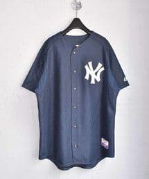 VINTAGE ニューヨークヤンキース　ナンバリングS/S サイズXL