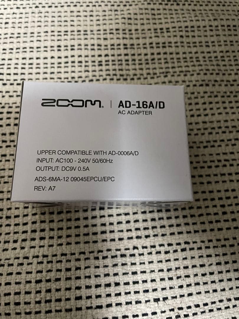ZOOM MS-500G+ エフェクターセット