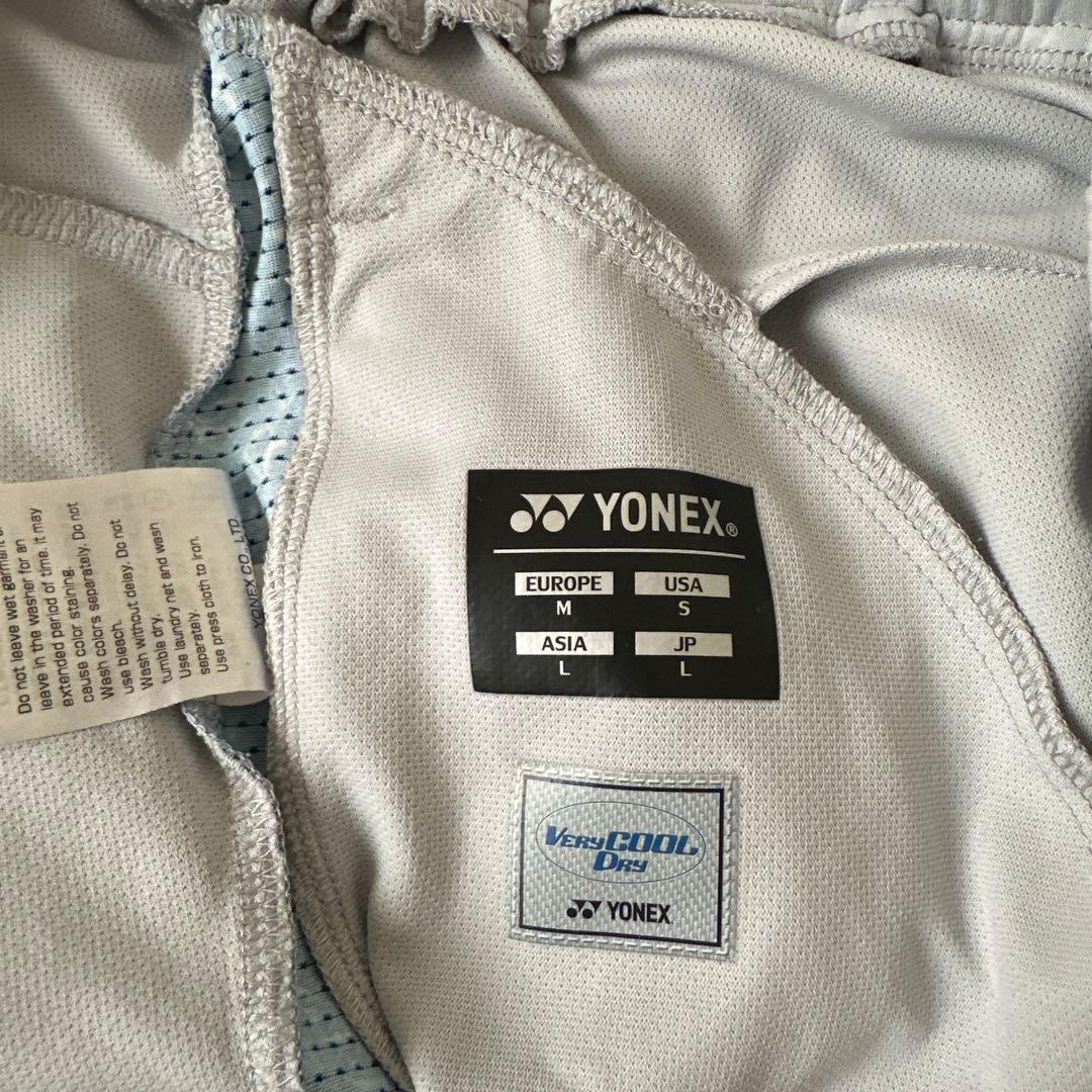 YONEX バドミントン ハーフパンツ L