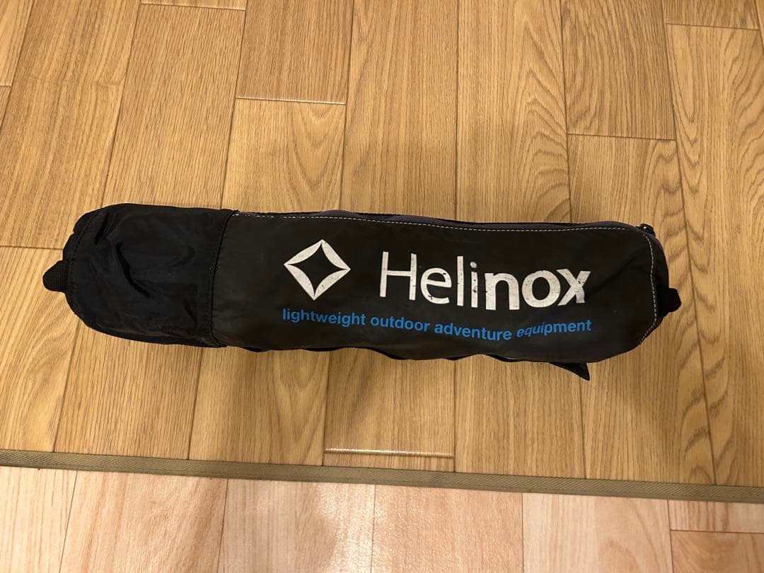 イ*ー様 Helinox テーブルワン　 売り切り