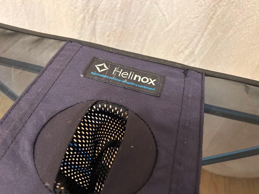 イ*ー様 Helinox テーブルワン　 売り切り