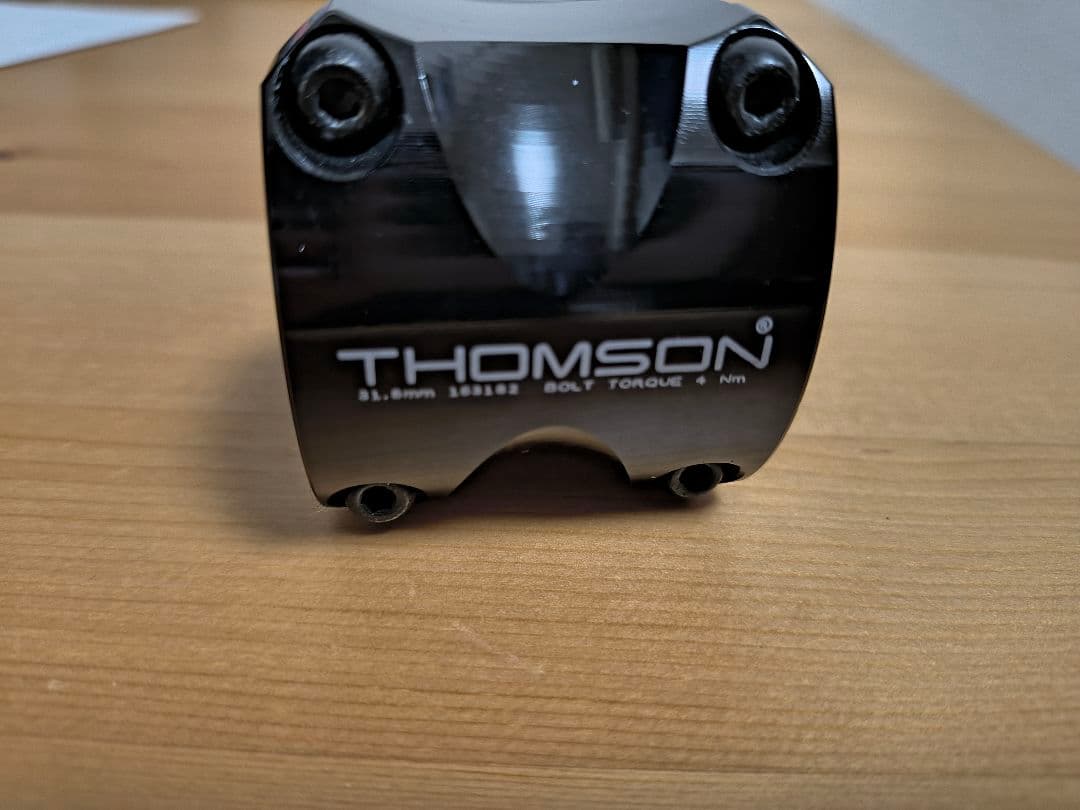 THOMSON Elite X4 Stem(10° / 31.8mm)100mm