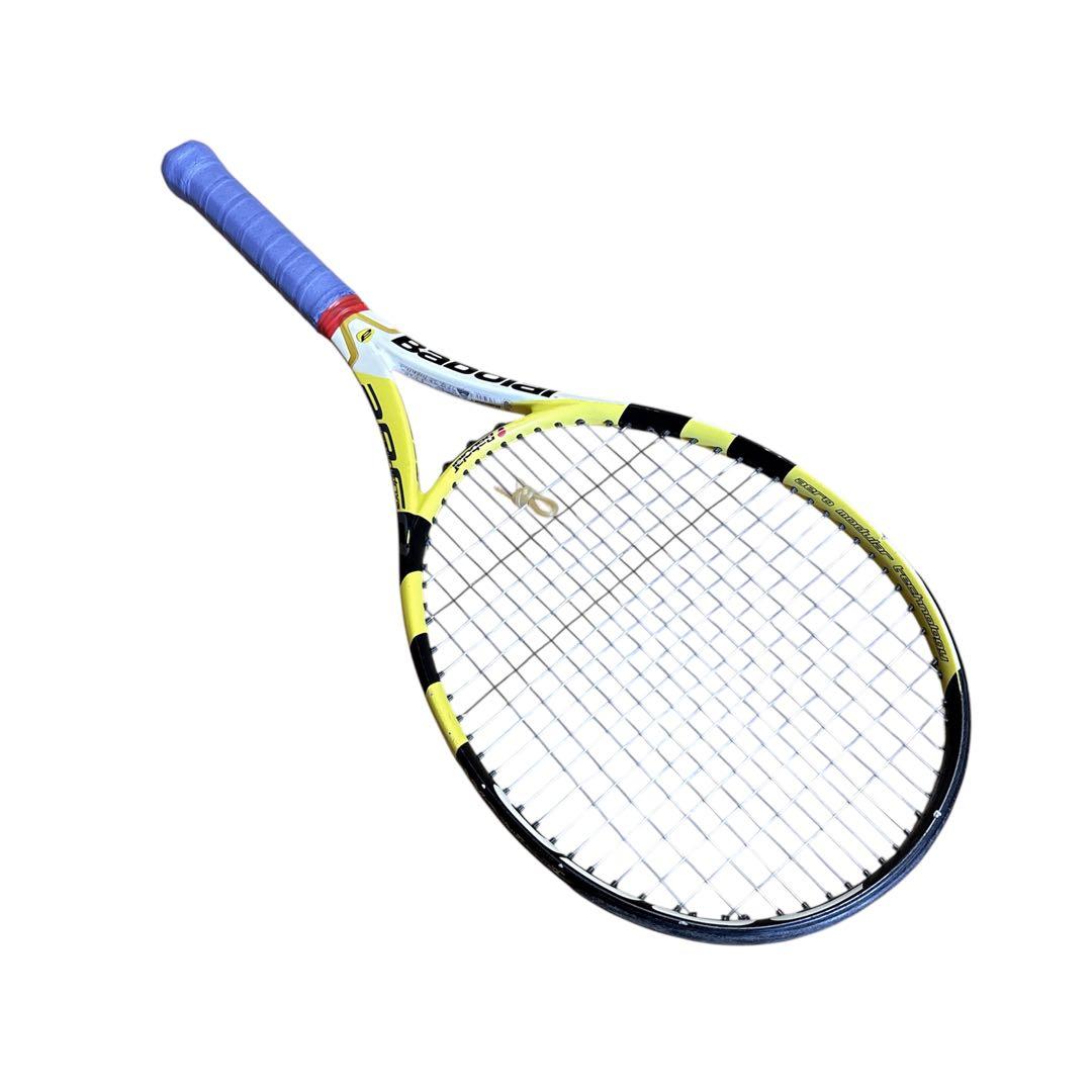Babolat AeroPro Drive GT バボラ　硬式　テニス　ナダル