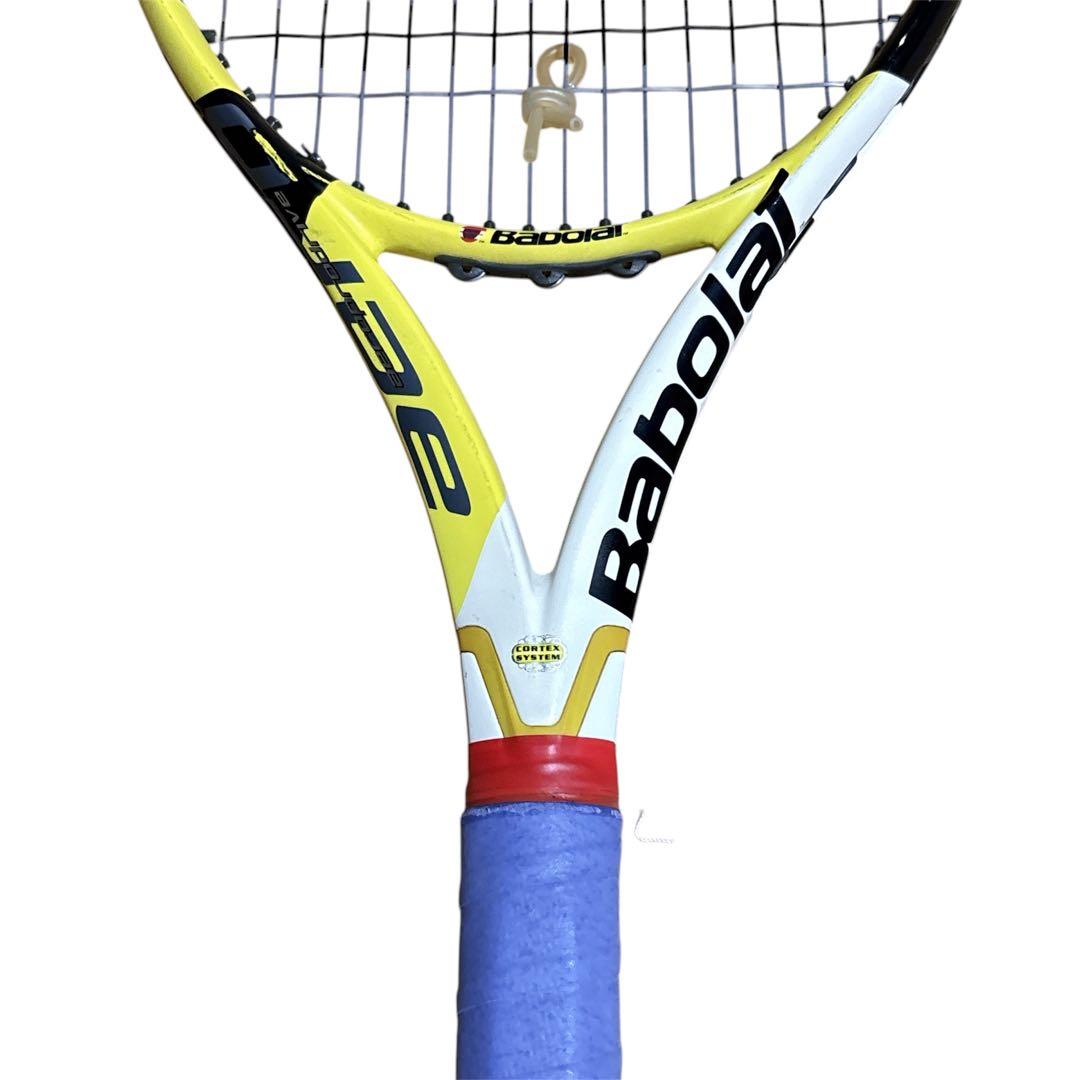 Babolat AeroPro Drive GT バボラ　硬式　テニス　ナダル
