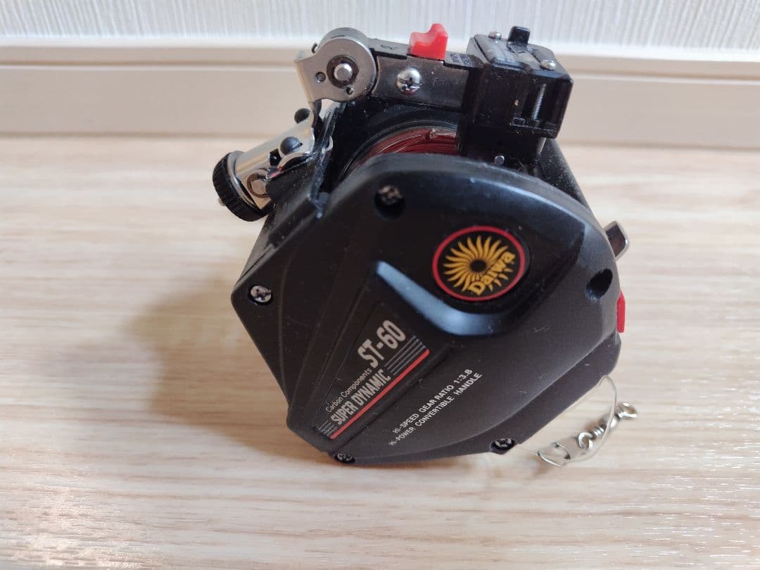 DAIWA SUPER DYNAMIC ST-60 ダイワ スーパーダイナミック