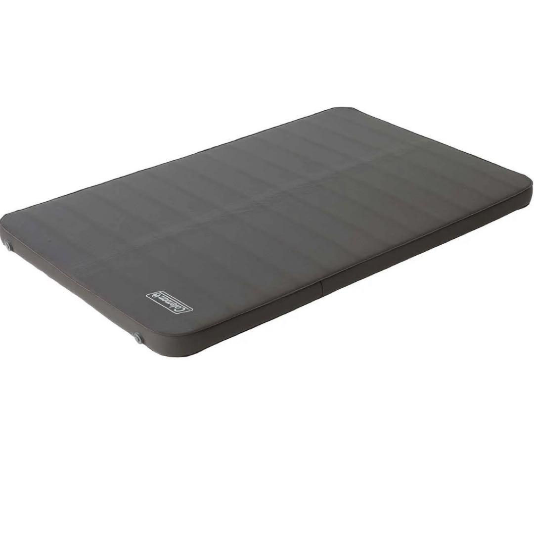 Coleman キャンパー インフレーターマット ハイピーク ダブル キャンプ