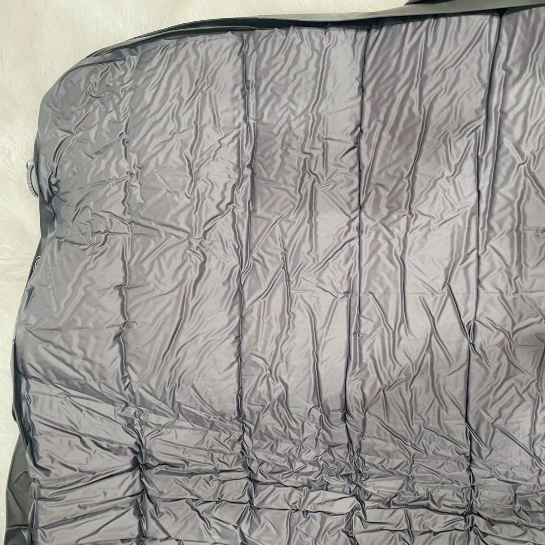 Coleman キャンパー インフレーターマット ハイピーク ダブル キャンプ