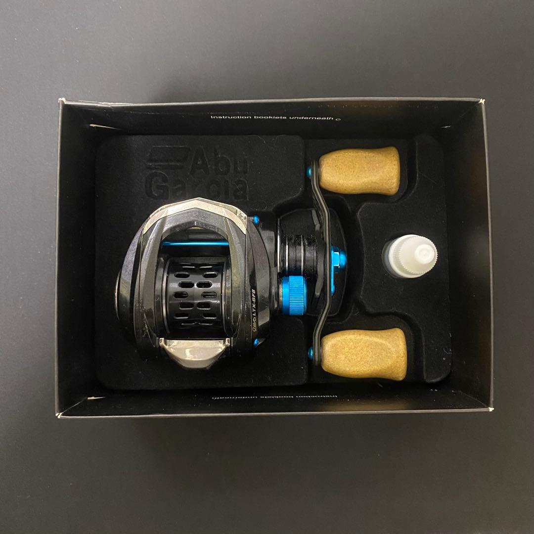 リール Revo LTX BF8
