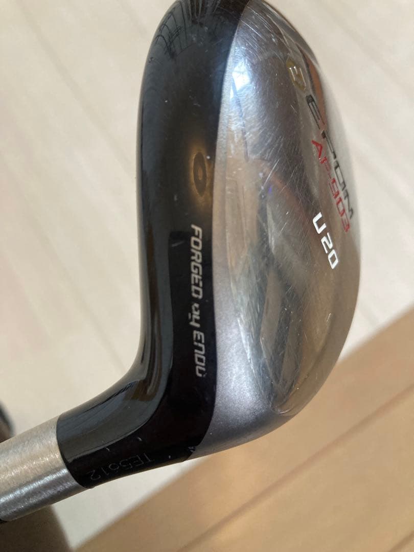 EPON AF-903 ユーティリティ 20度