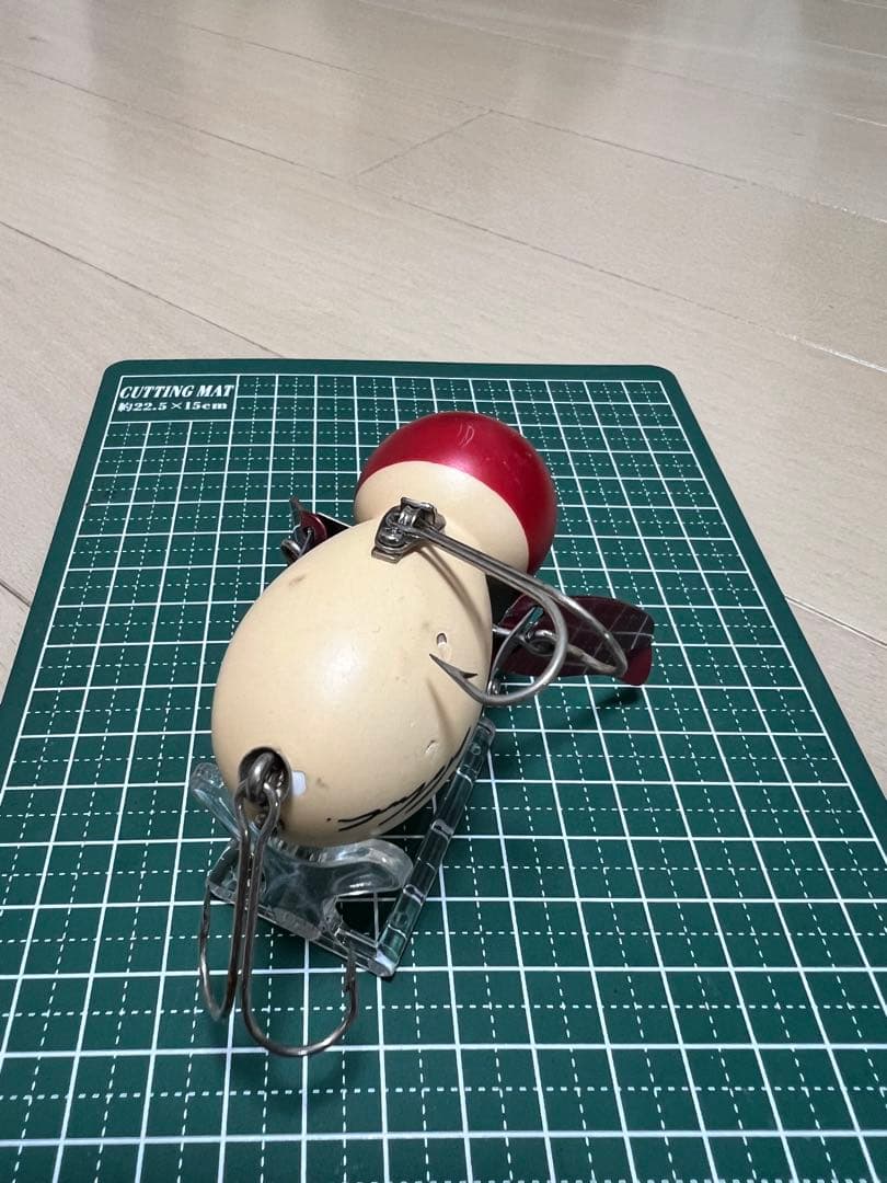 アブディール　ハンドメイドルアー　羽物　トップウォーター　レイミア　ローカル