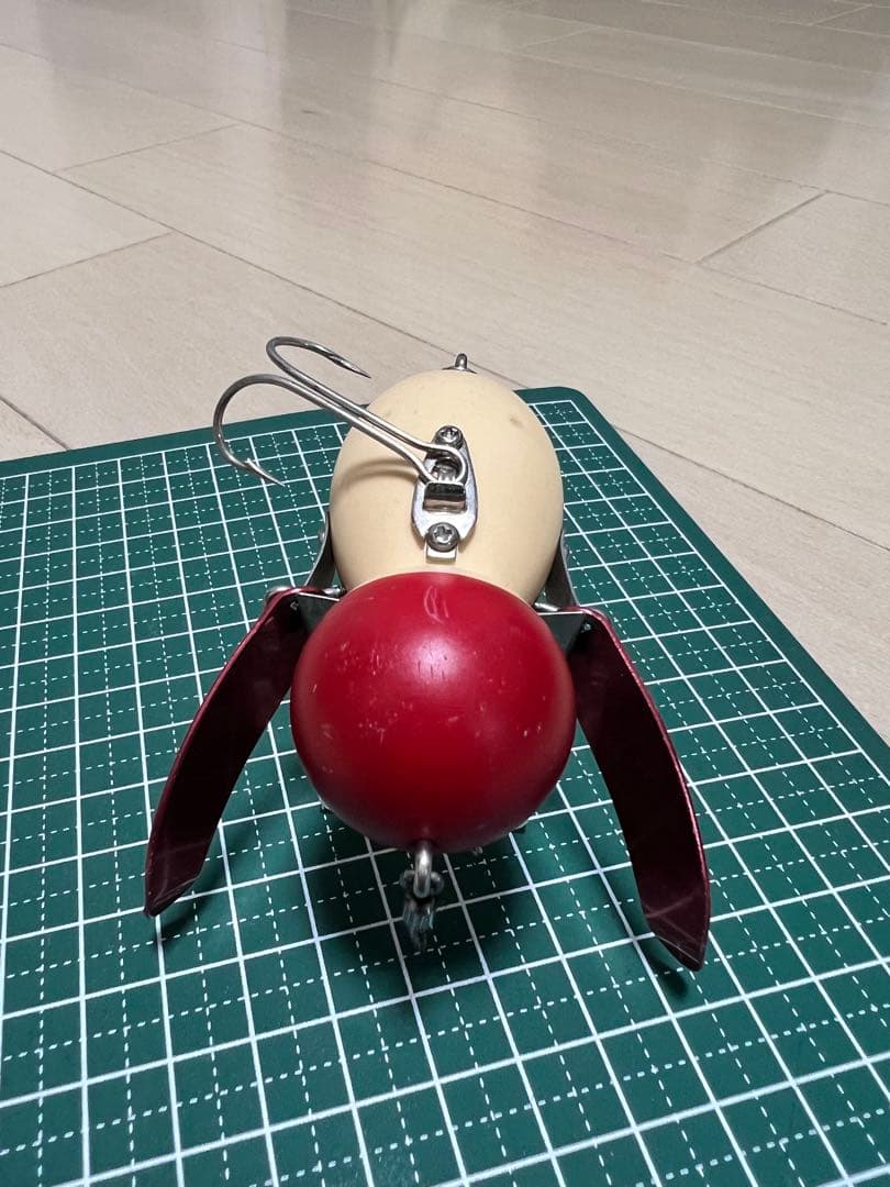 アブディール　ハンドメイドルアー　羽物　トップウォーター　レイミア　ローカル