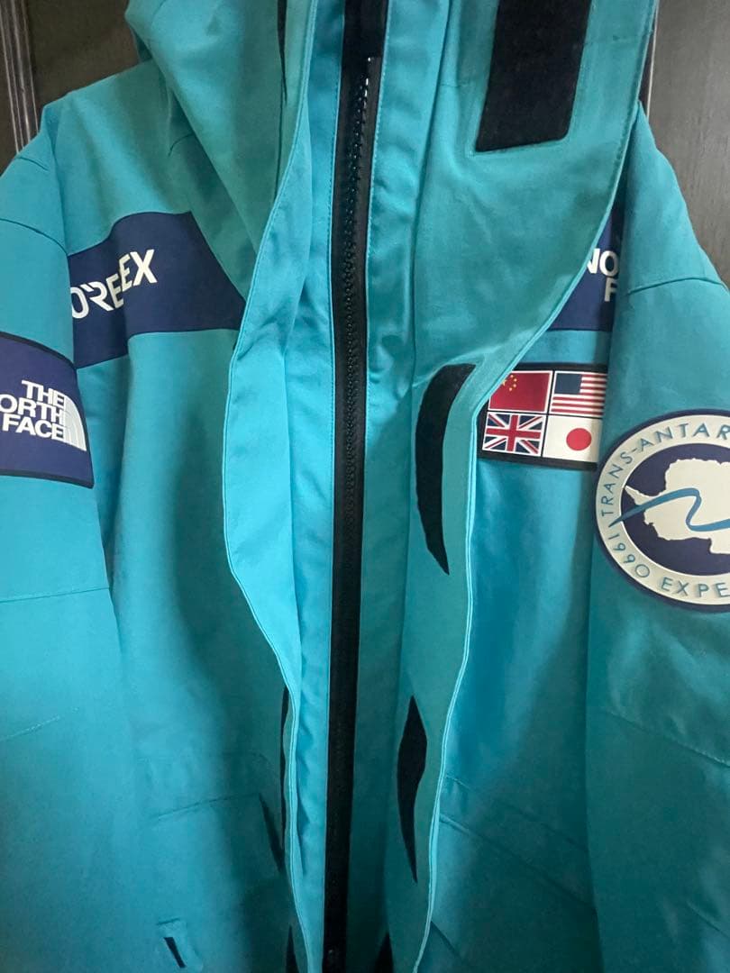 スノーボード THE NORTH FACE TRANS ANTARCTICA PARKA