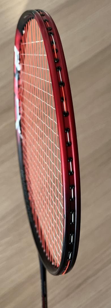【美品】YONEX ナノフレア700（NANOFLARE 700） 5UG5