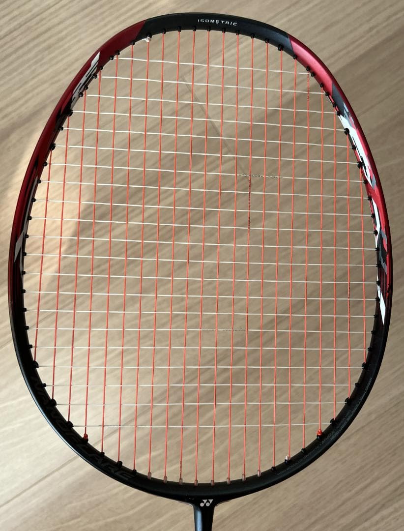 【美品】YONEX ナノフレア700（NANOFLARE 700） 5UG5