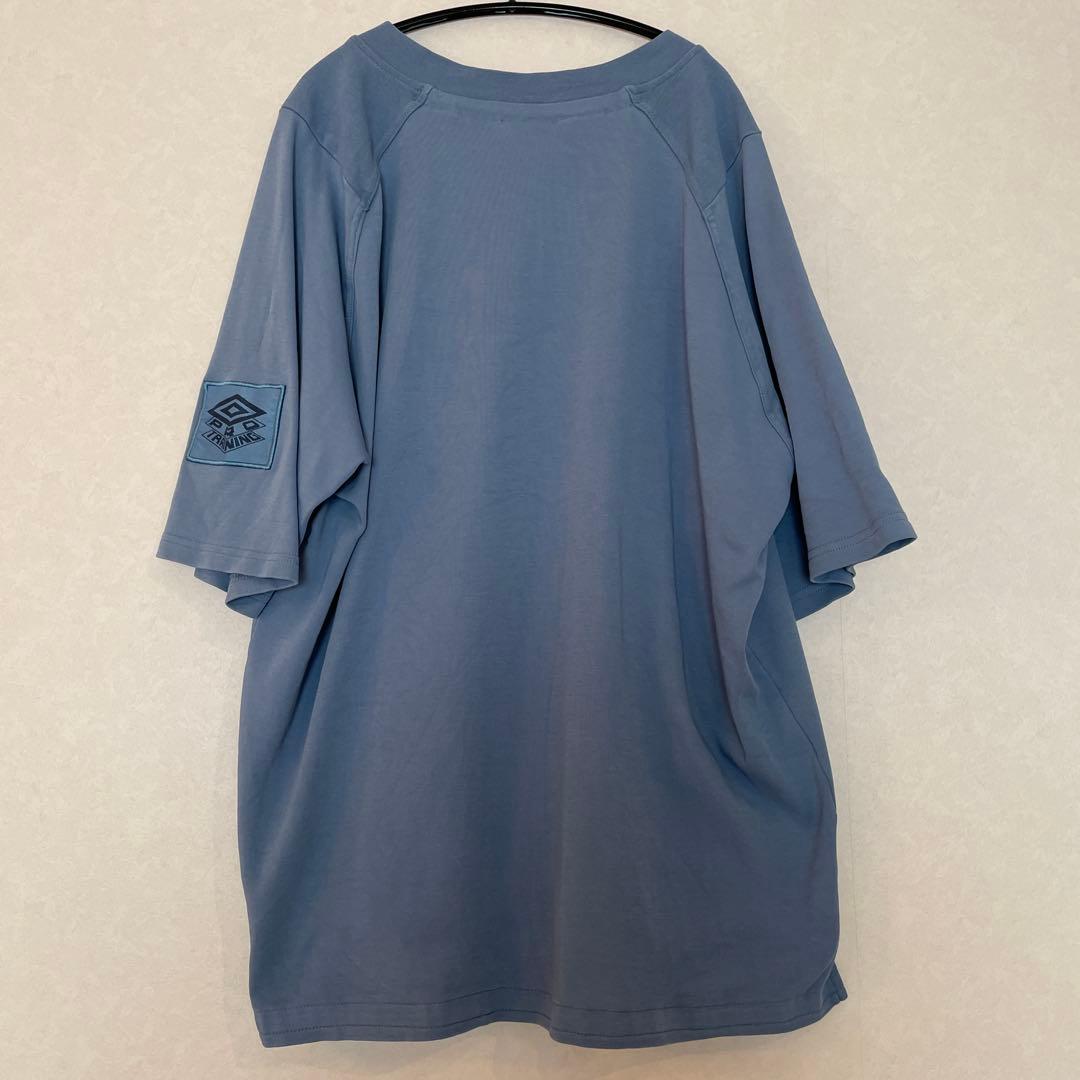 ウェア umbro ICONIC T-SHIRT