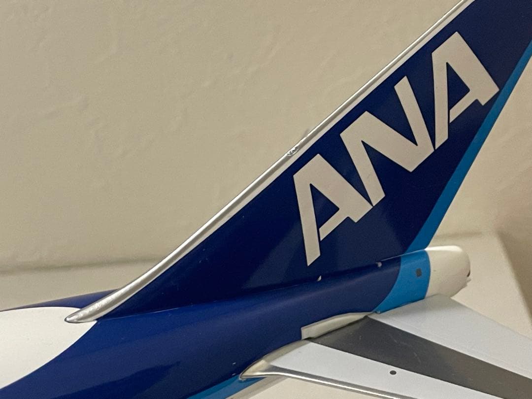 JcWings 1/200 B747SR-81 全日空 ANA JA8157②