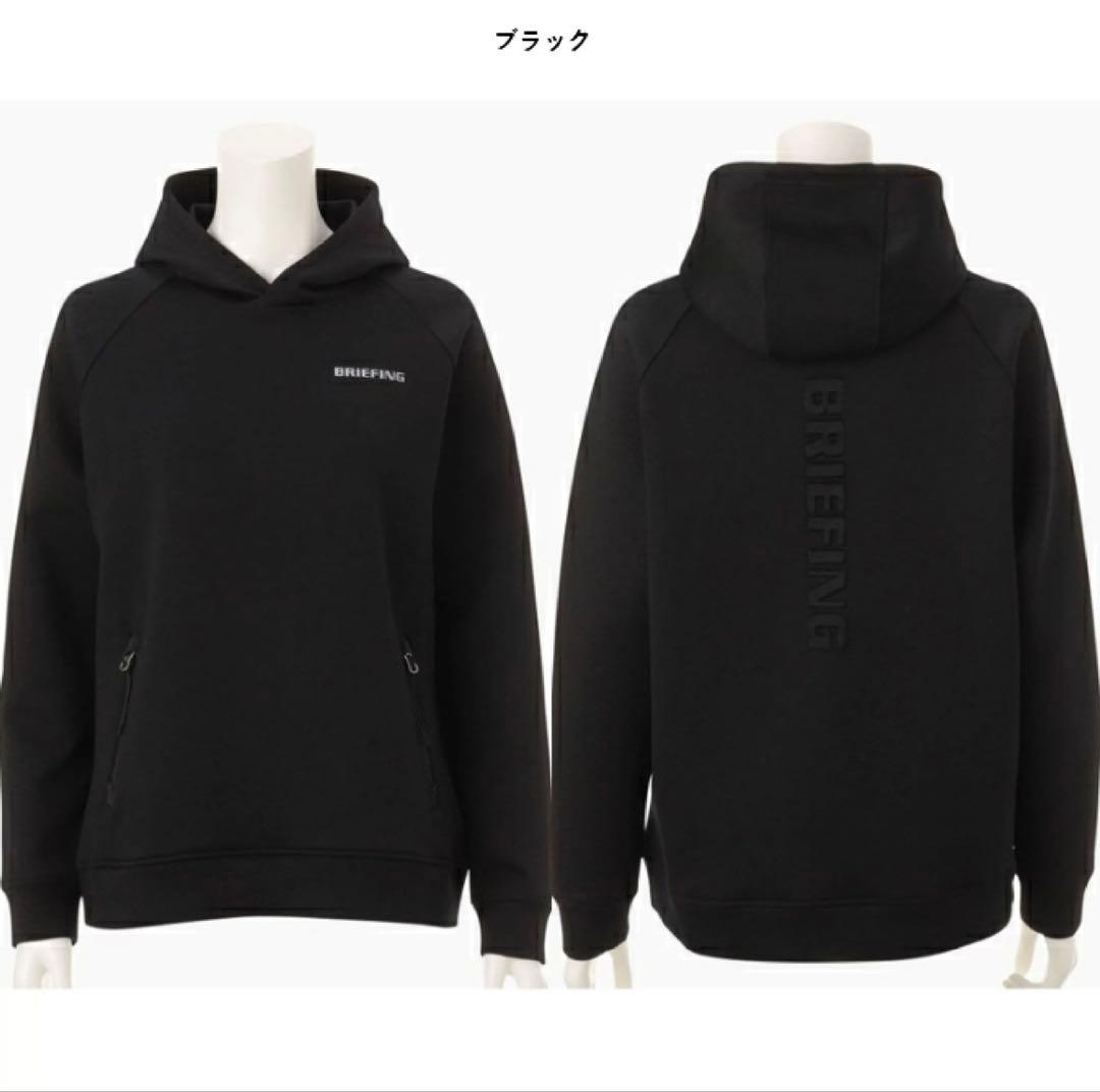 『新品未使用』BRIEFING GOLF レディース　パーカー