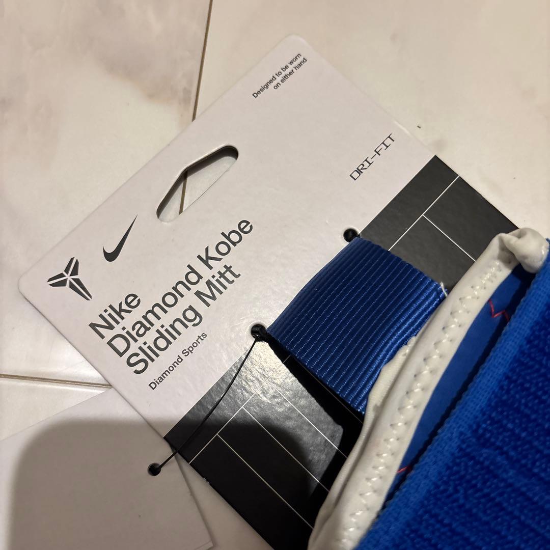 グローブ Nike Diamond Kobe Sliding Mitt