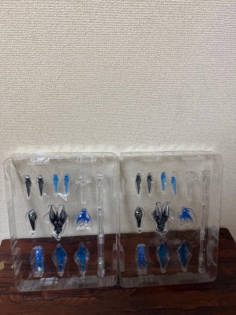 CCSTOYS 鉄魄 サイバスター　精霊憑依ver. スーパーロボット対戦