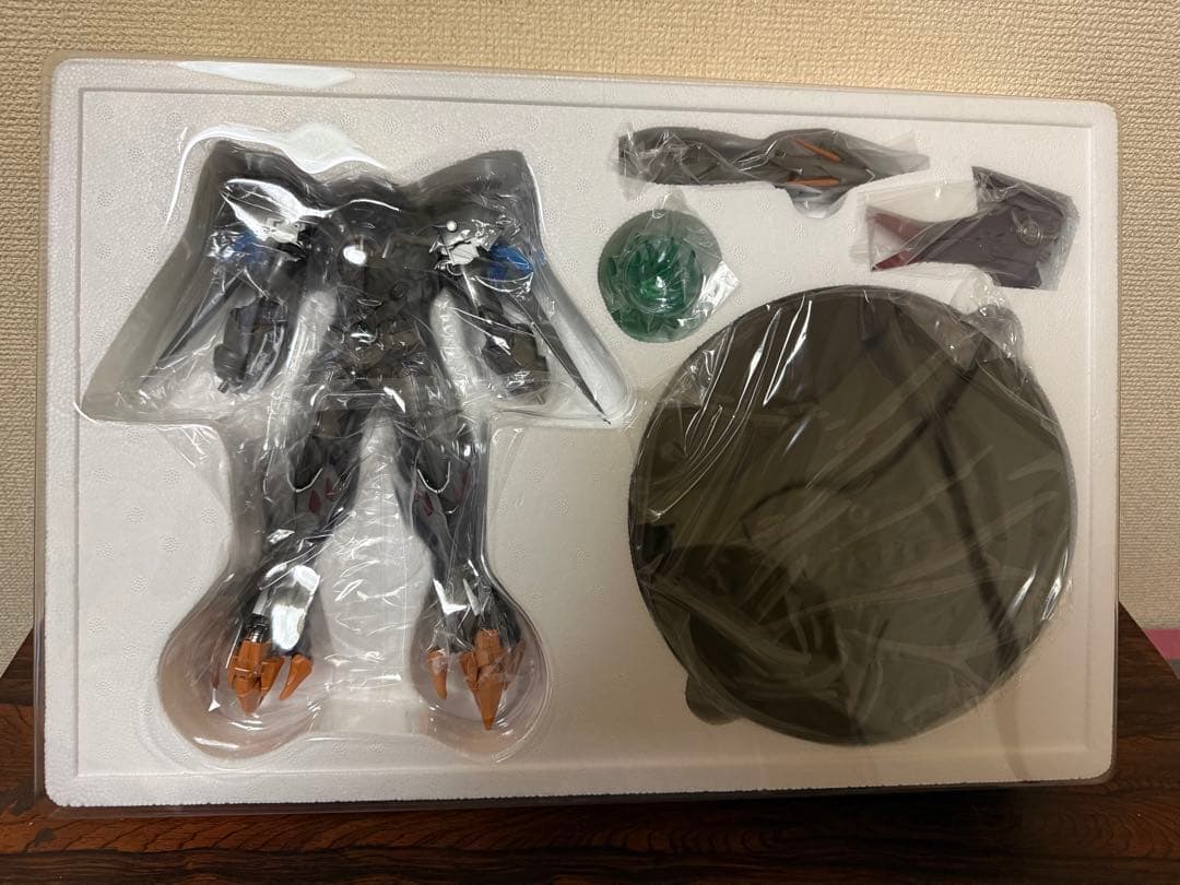 CCSTOYS 鉄魄 サイバスター　精霊憑依ver. スーパーロボット対戦