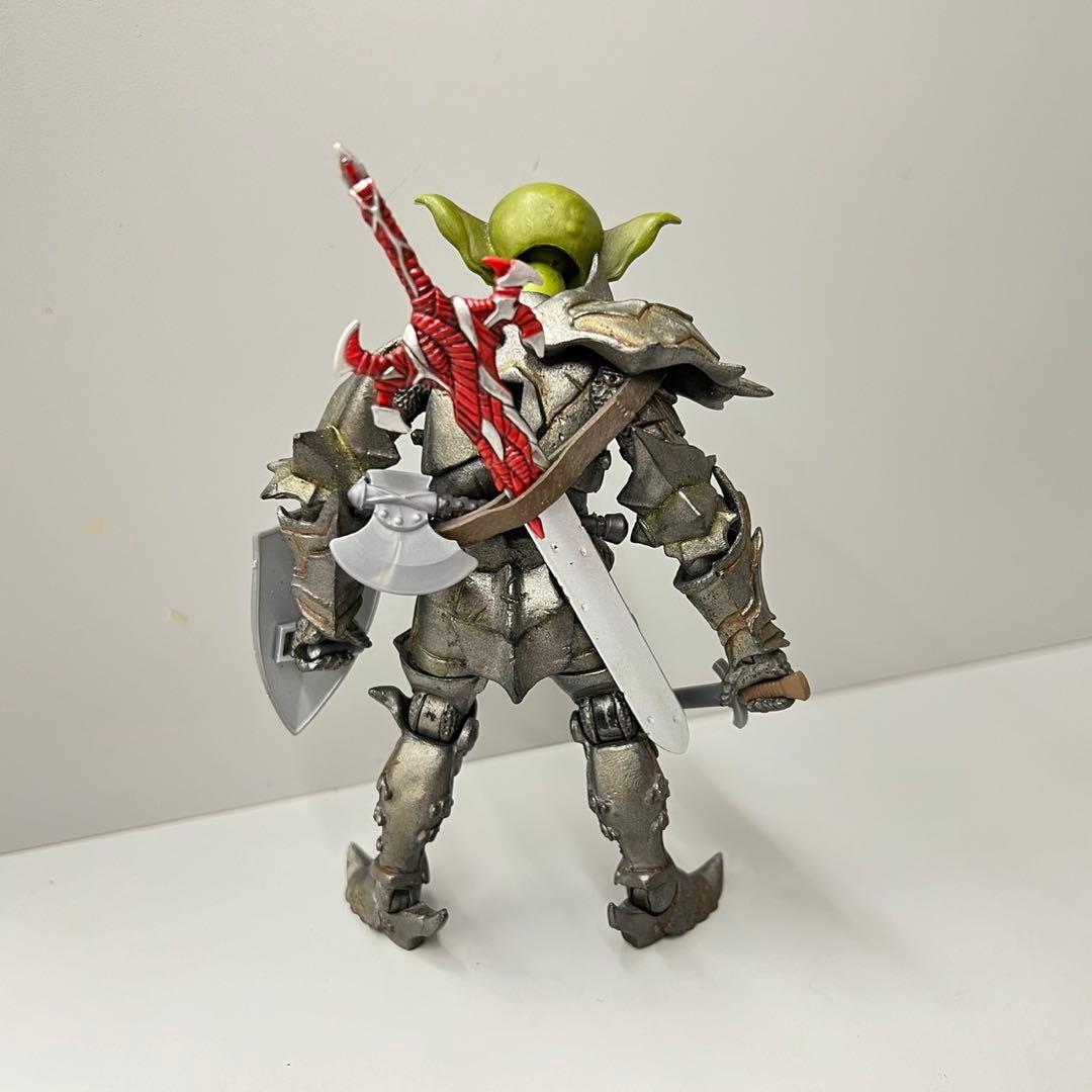 Mythic Legions ゴブリン