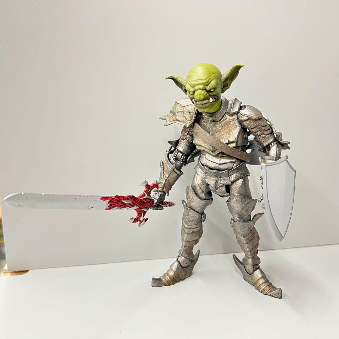 Mythic Legions ゴブリン