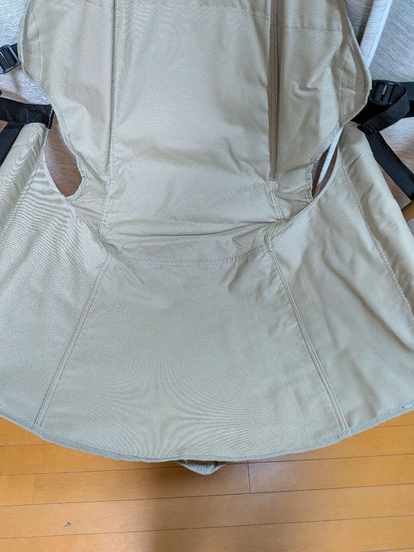 LOGOS ロゴス　ゆらゆらハンモックチェア 収納袋付き　TRADCANVAS