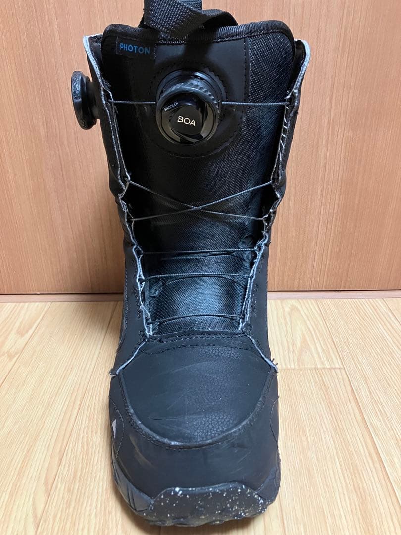 BURTONバートンPHOTON WIDE BOAアウターのみus9/27cm