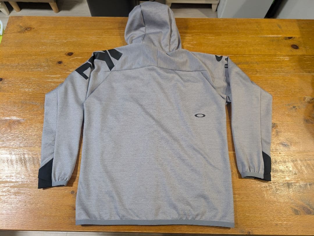 ゆうた　　OAKLEY オークリージャージ　上下　L