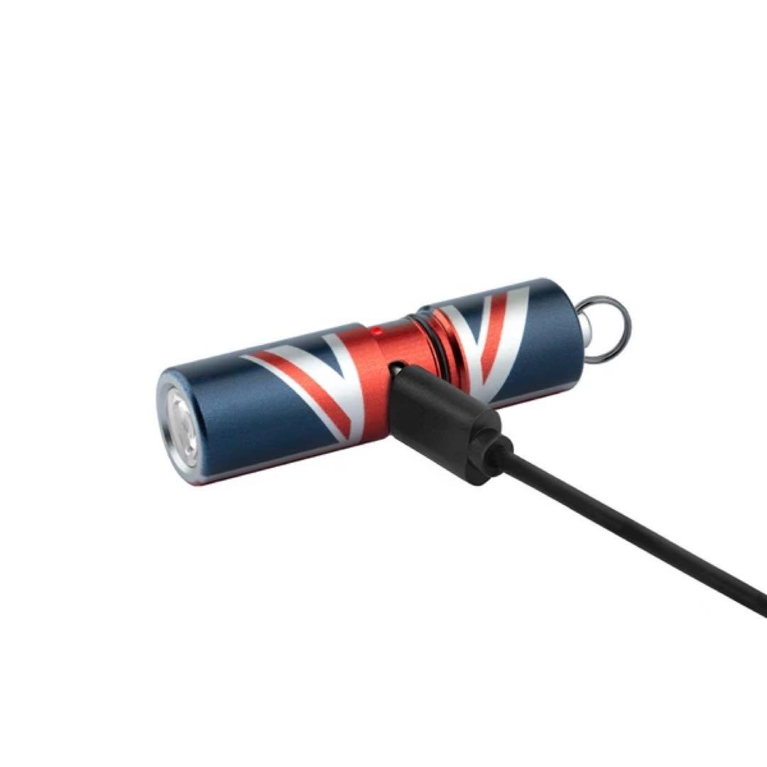 OLIGHT i1R2 Pro : イギリス国旗Ver.(Union Jack)