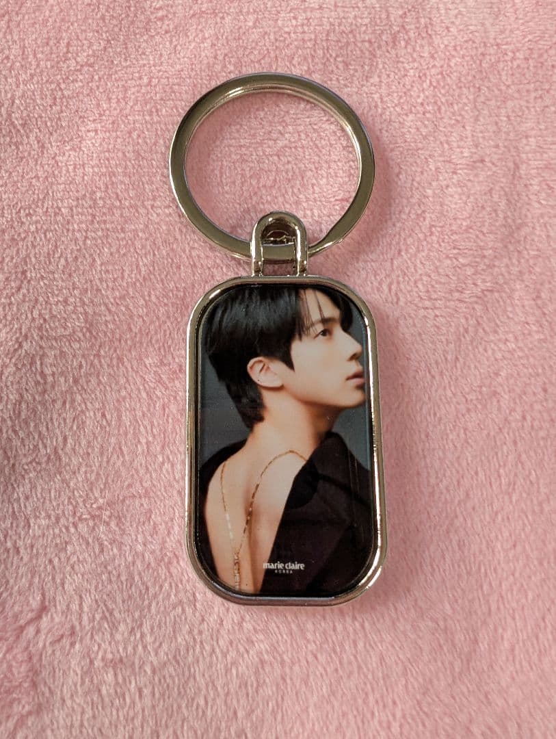 JAN：BTS ジン 付箋
