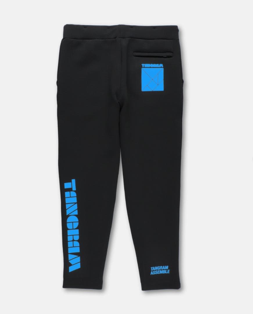 新品 TANGRAM 26ss DOUBLE KNIT LOGO PANTS
