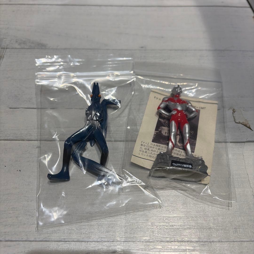 ハイパーウルトラマン 全7種 ハイパーウルトラメカ全3種 他HG10個セット