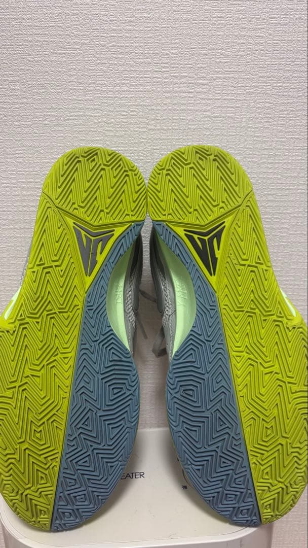 Nike Ja Morant バッシュ　28.5cm