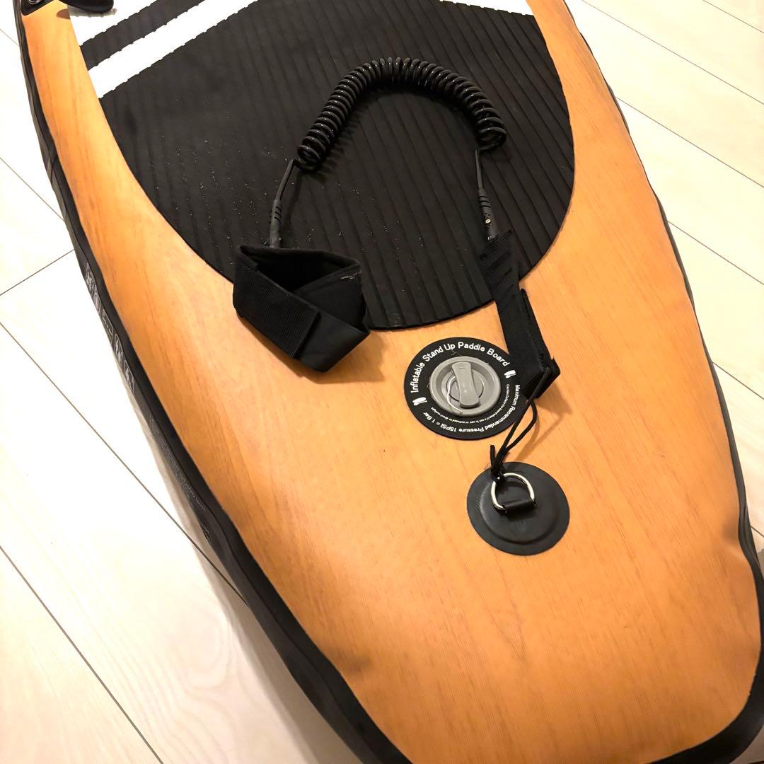 【収納袋付き】サップボード350cm インフレータブル SUPボード フルセット