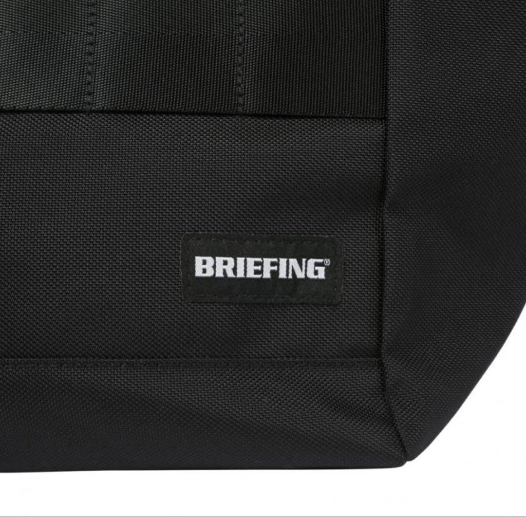【新品】BRIEFING カートバッグ ブラック