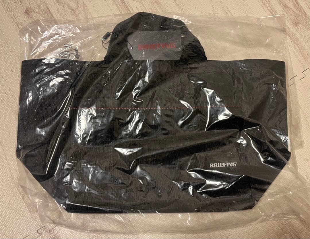 【新品】BRIEFING カートバッグ ブラック